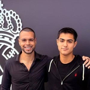 世界杯手机高清观看软件-官方：皇社签下挪威新星莱康厄尔，球员在梯队133场打入193球