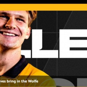 世界杯手机高清观看软件-记者：罗马700万英镑报价狼队左后卫沃尔费遭拒，将寻求其他目标