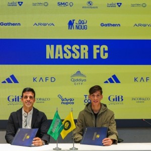 世界杯比赛直播地址-官方：利雅得胜利签下伊拉克中场阿卜杜卡里姆，双方签约2年半